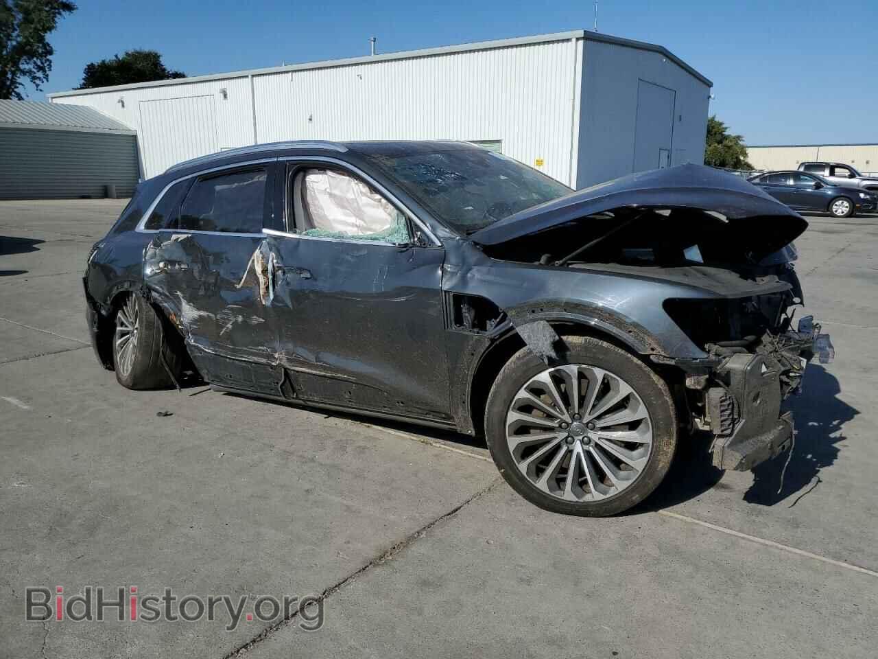 2019 AUDI E-TRON - VIN: WA1VABGE0KB021786 - Photo 4