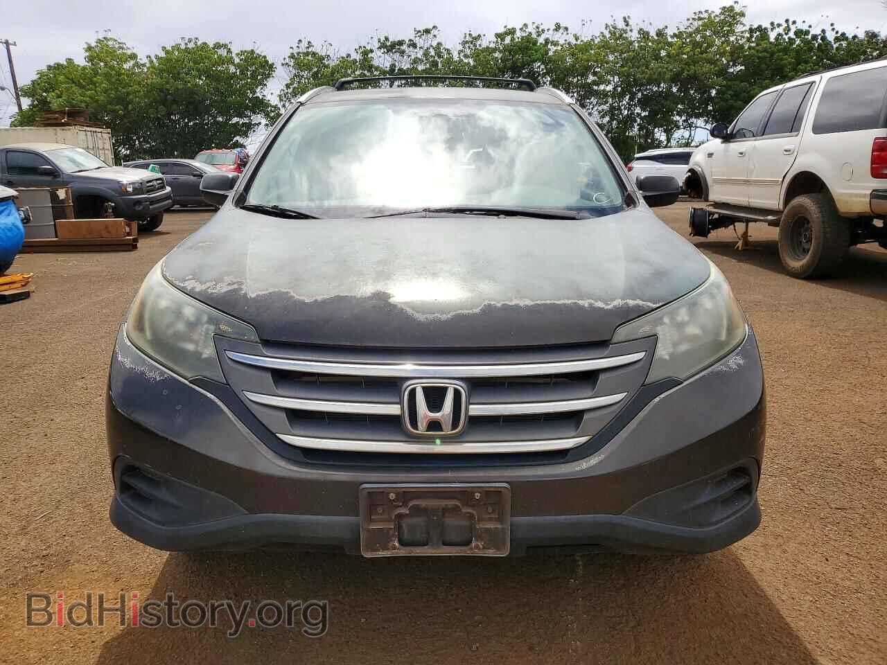 2013 HONDA CRV - VIN: 5J6RM4H30DL055130 - Фото 5