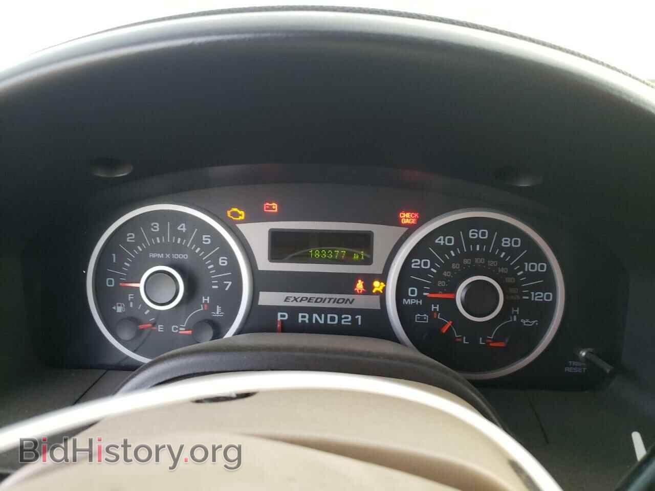 2006 FORD EXPEDITION - VIN: 1FMFU18526LA66685 - Фото 9