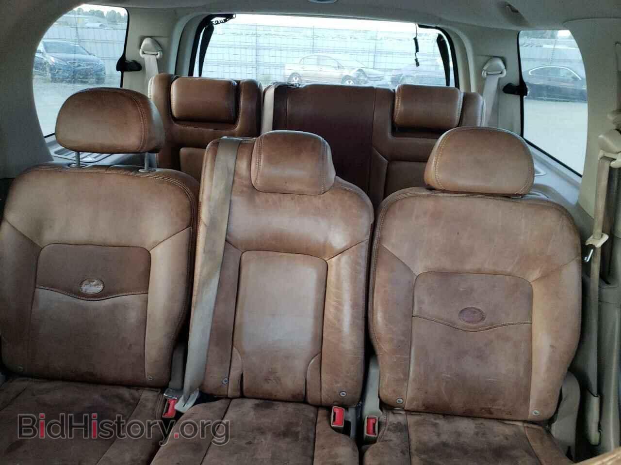 2006 FORD EXPEDITION - VIN: 1FMFU18526LA66685 - Фото 10