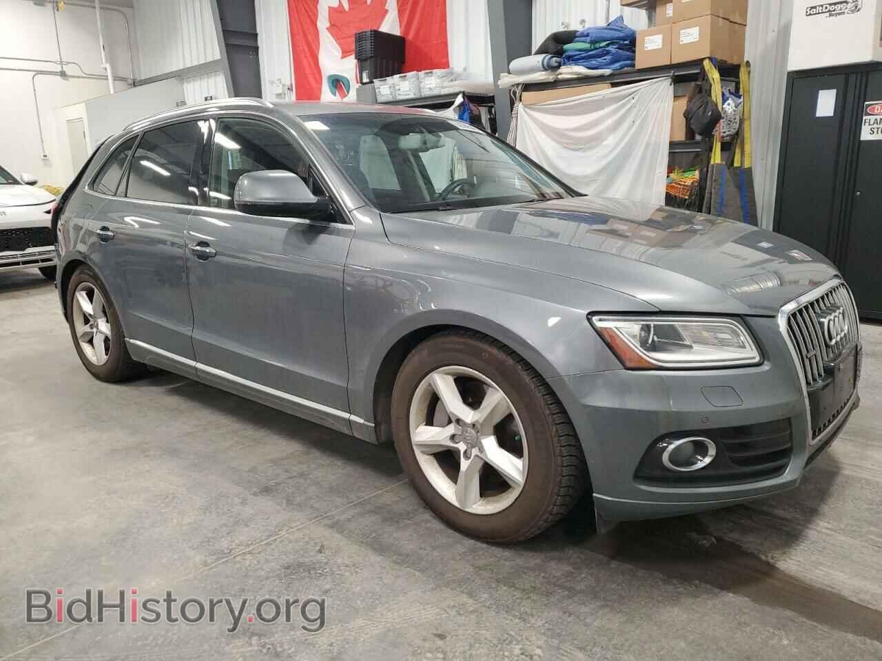 2015 AUDI Q5 - VIN: WA1CMCFP7FA072060 - Фото 4