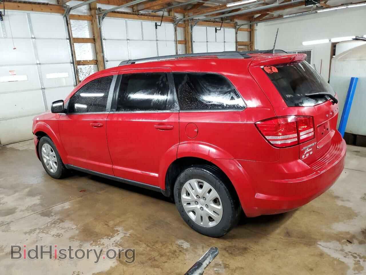 2020 DODGE JOURNEY - VIN: 3C4PDCAB0LT259194 - Фото 2
