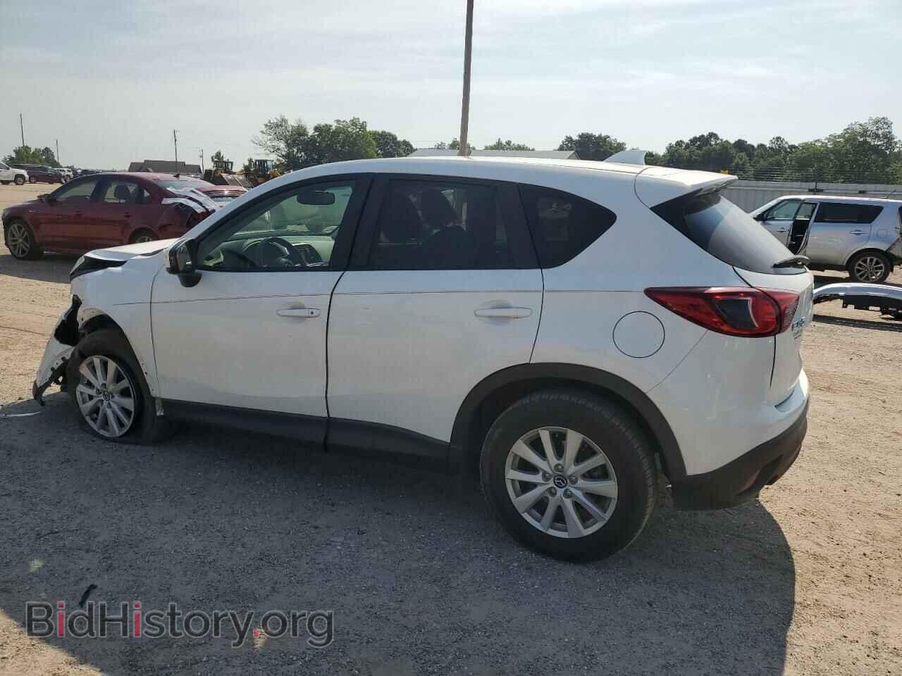 2013 MAZDA CX-5 - VIN: JM3KE2CE8D0128304 - Фото 2