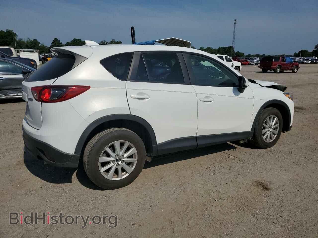 2013 MAZDA CX-5 - VIN: JM3KE2CE8D0128304 - Фото 3