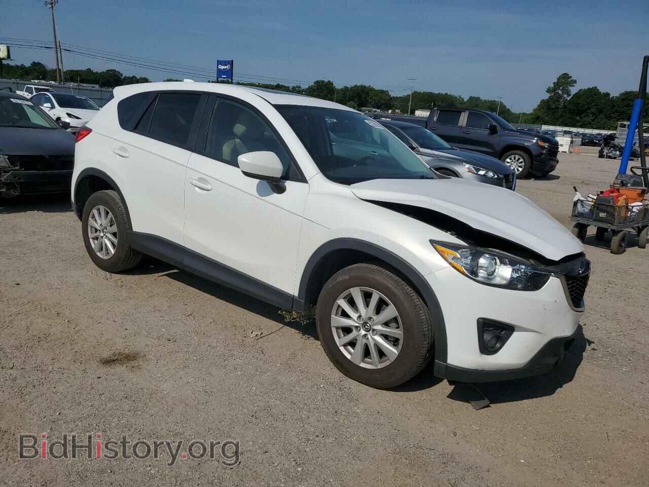 2013 MAZDA CX-5 - VIN: JM3KE2CE8D0128304 - Фото 4