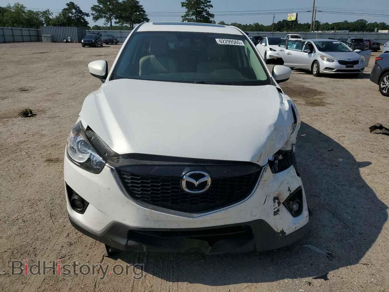 2013 MAZDA CX-5 - VIN: JM3KE2CE8D0128304 - Фото 5
