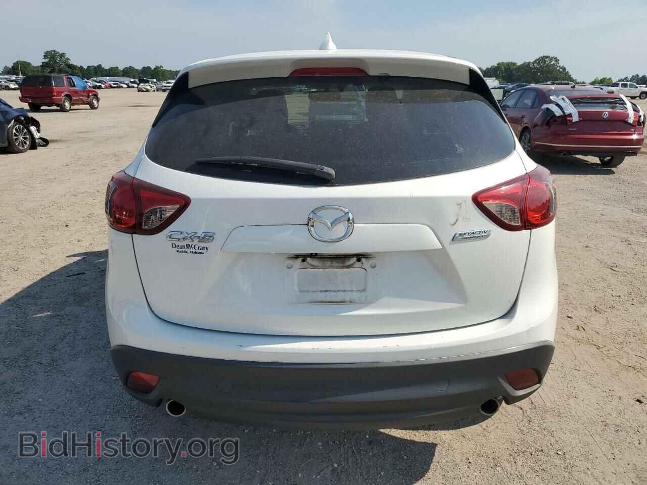 2013 MAZDA CX-5 - VIN: JM3KE2CE8D0128304 - Фото 6