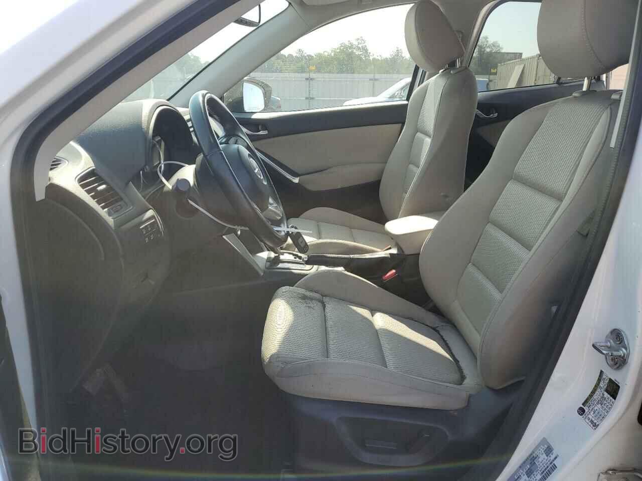 2013 MAZDA CX-5 - VIN: JM3KE2CE8D0128304 - Фото 7