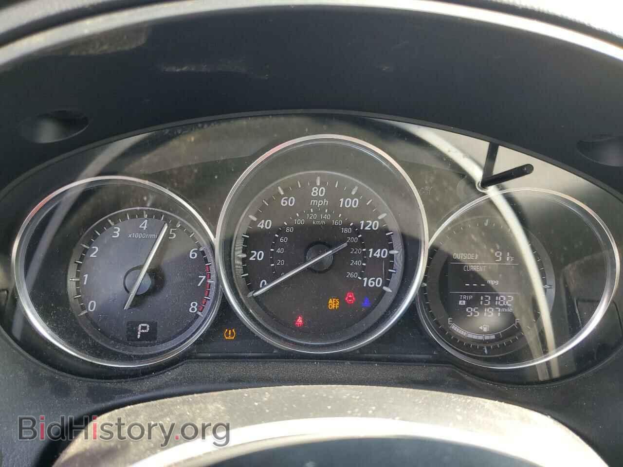 2013 MAZDA CX-5 - VIN: JM3KE2CE8D0128304 - Фото 9