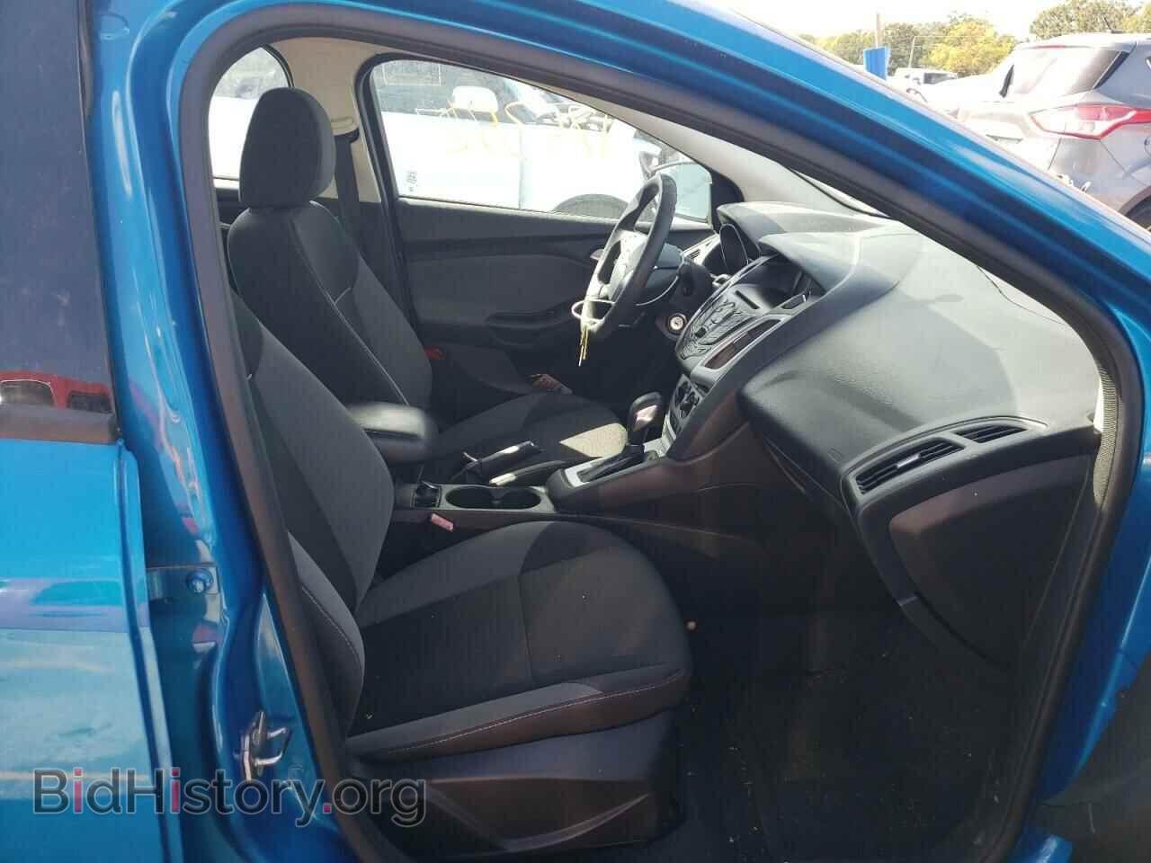 2013 FORD FOCUS - VIN: 1FADP3F23DL221352 - Photo 5