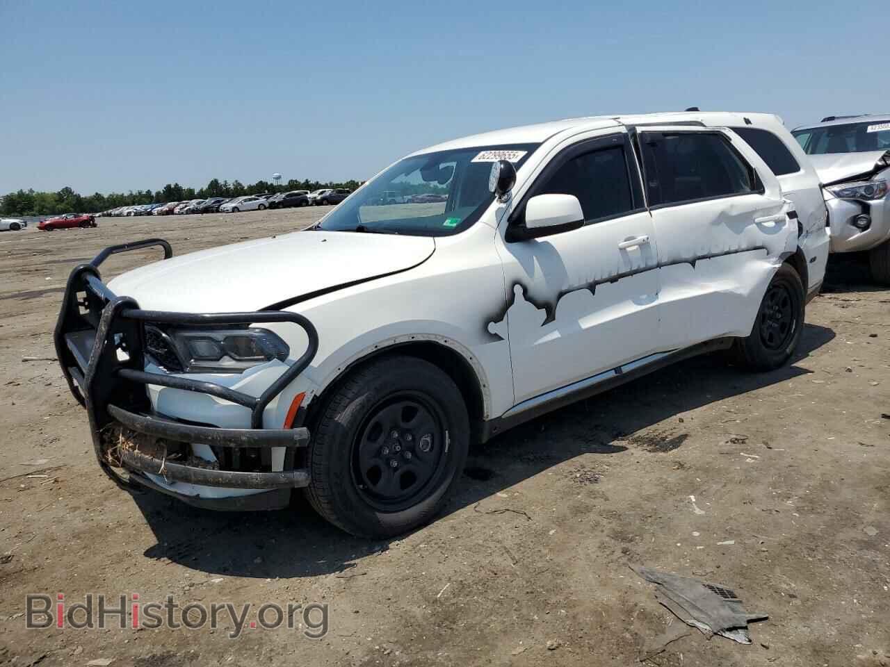 Photo 1C4SDJFT0MC849408 - DODGE All Models 2021