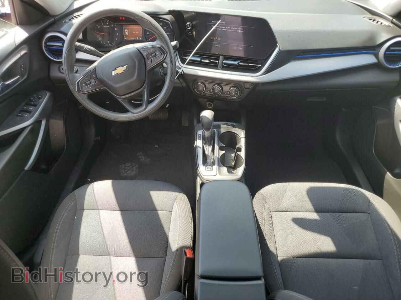 2024 CHEVROLET TRAX - VIN: KL77LFE21RC050708 - Фото 8