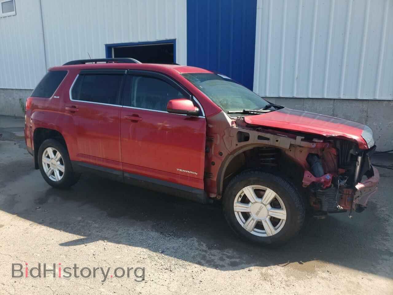 2014 GMC TERRAIN - VIN: 2GKFLWEK9E6118436 - Photo 4