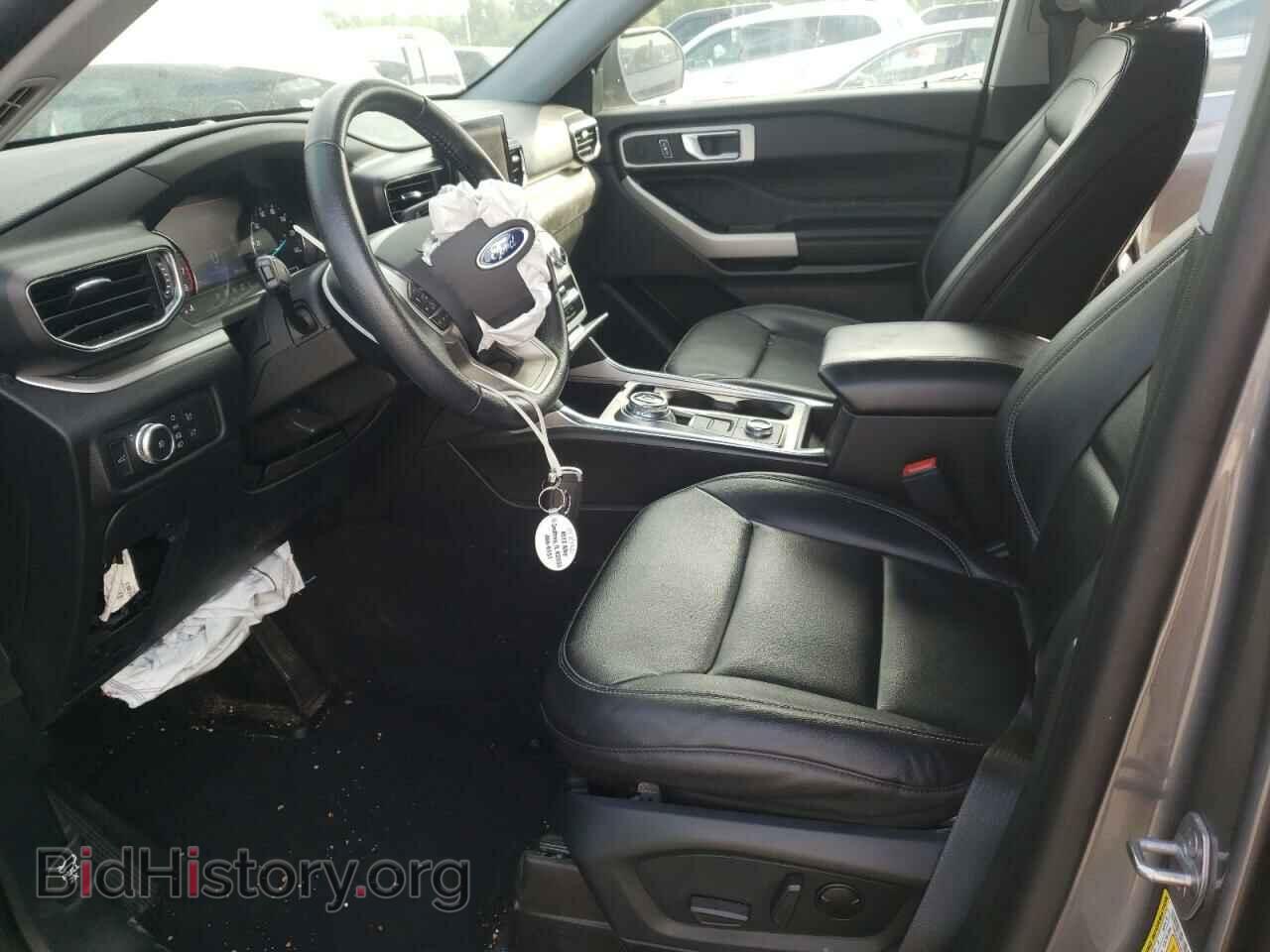2021 FORD EXPLORER - VIN: 1FMSK8DH3MGA30619 - Photo 7