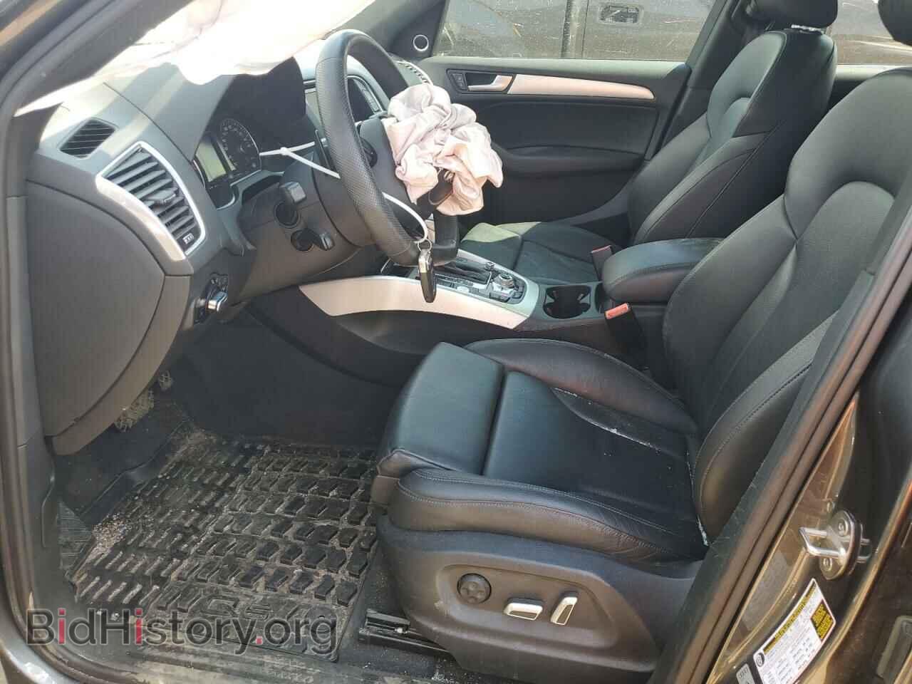 2017 AUDI Q5 - VIN: WA1D7AFP9HA087842 - Фото 7