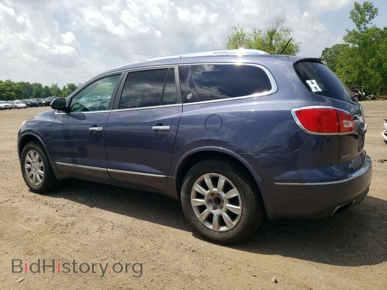 2013 BUICK ENCLAVE - VIN: 5GAKRCKD5DJ257852 - Фото 2