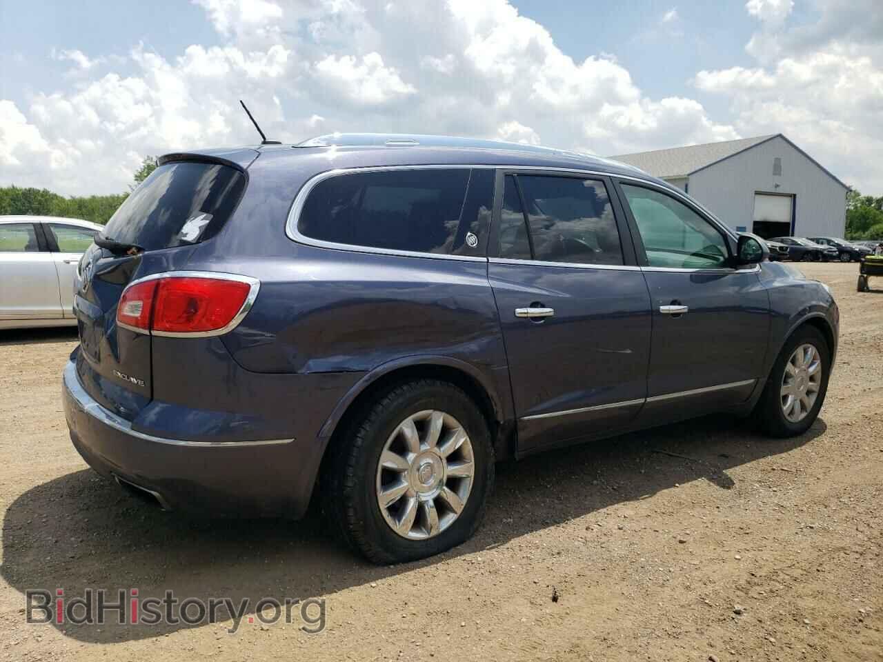 2013 BUICK ENCLAVE - VIN: 5GAKRCKD5DJ257852 - Фото 3