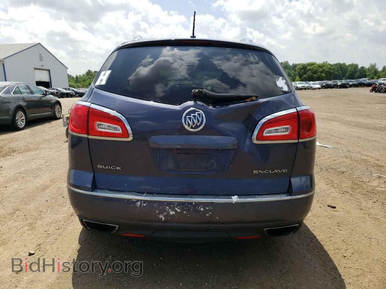 2013 BUICK ENCLAVE - VIN: 5GAKRCKD5DJ257852 - Фото 6