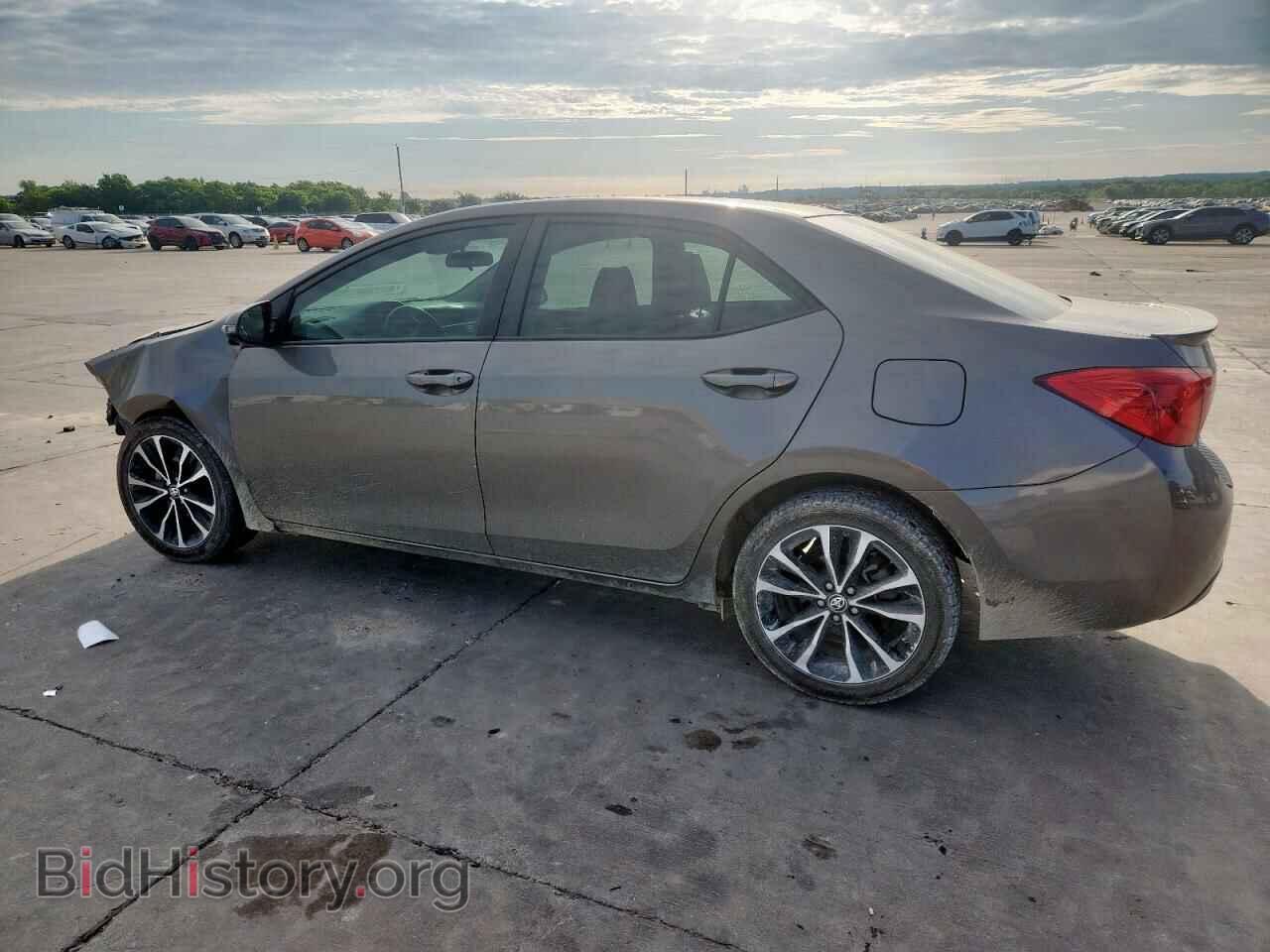 2017 TOYOTA COROLLA - VIN: 5YFBURHE3HP728088 - Фото 2