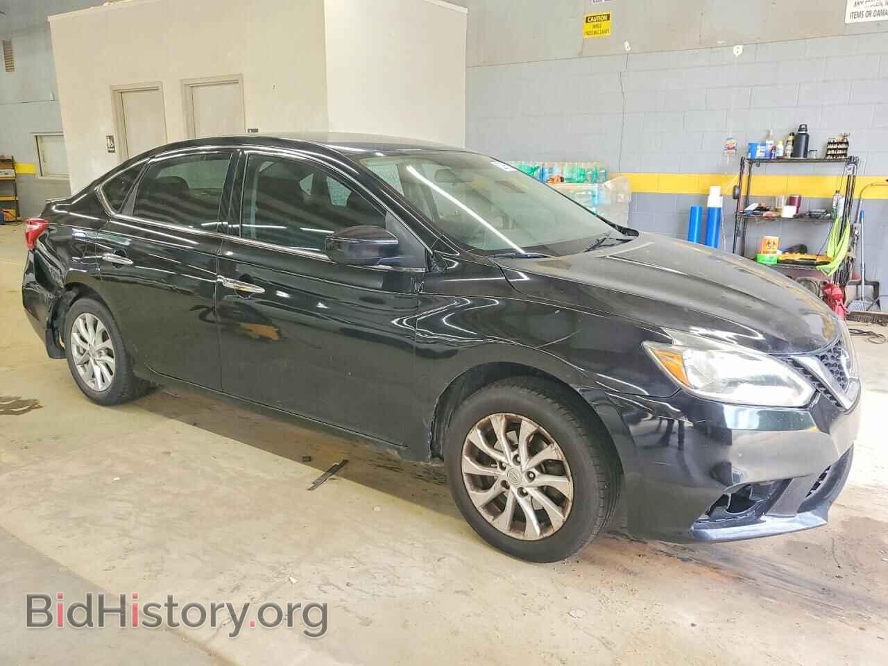 2017 NISSAN SENTRA - VIN: 3N1AB7AP1HY302565 - Фото 4
