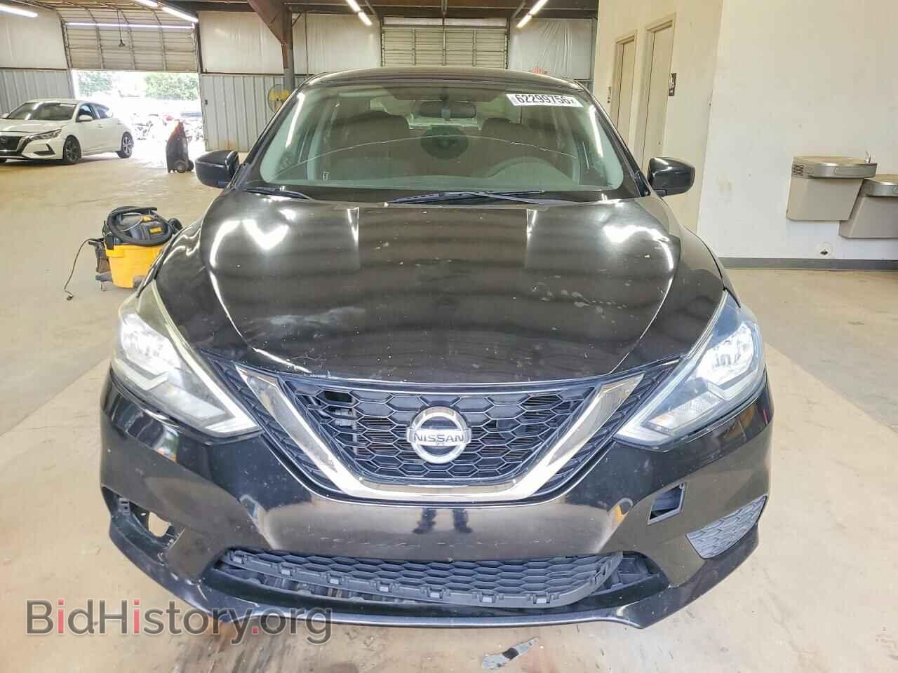 2017 NISSAN SENTRA - VIN: 3N1AB7AP1HY302565 - Фото 5