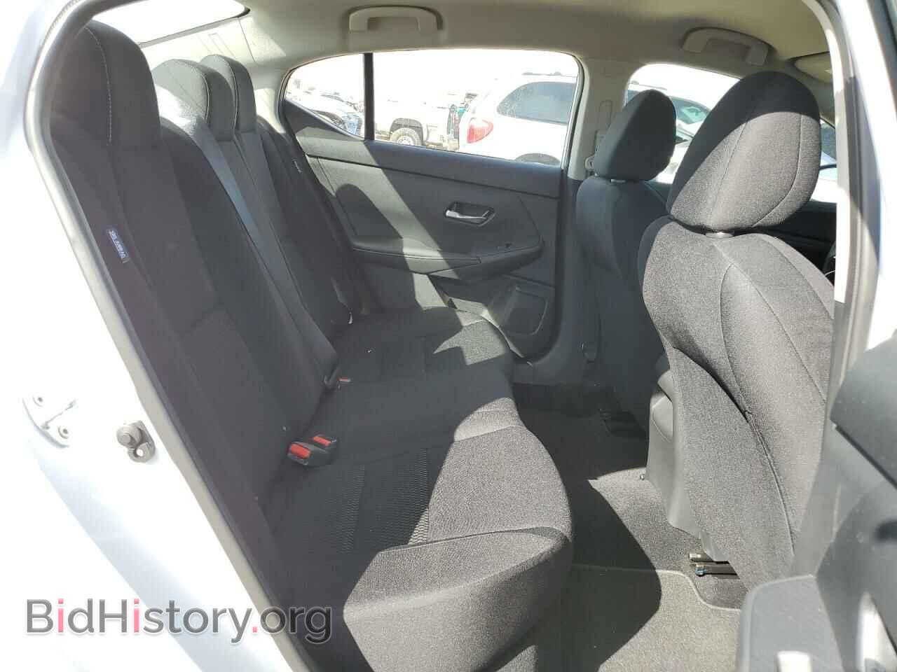 2021 NISSAN SENTRA - VIN: 3N1AB8BV6MY309945 - Фото 10