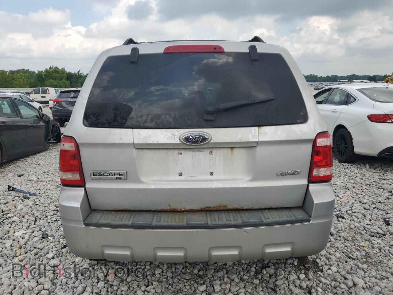 2009 FORD ESCAPE - VIN: 1FMCU93G99KC84403 - Фото 6