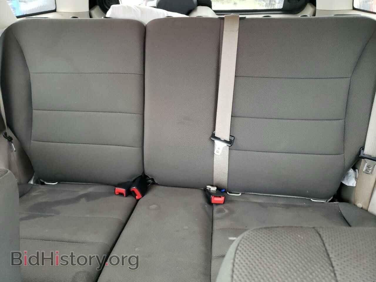 2010 FORD ESCAPE - VIN: 1FMCU0D75AKA78705 - Фото 10