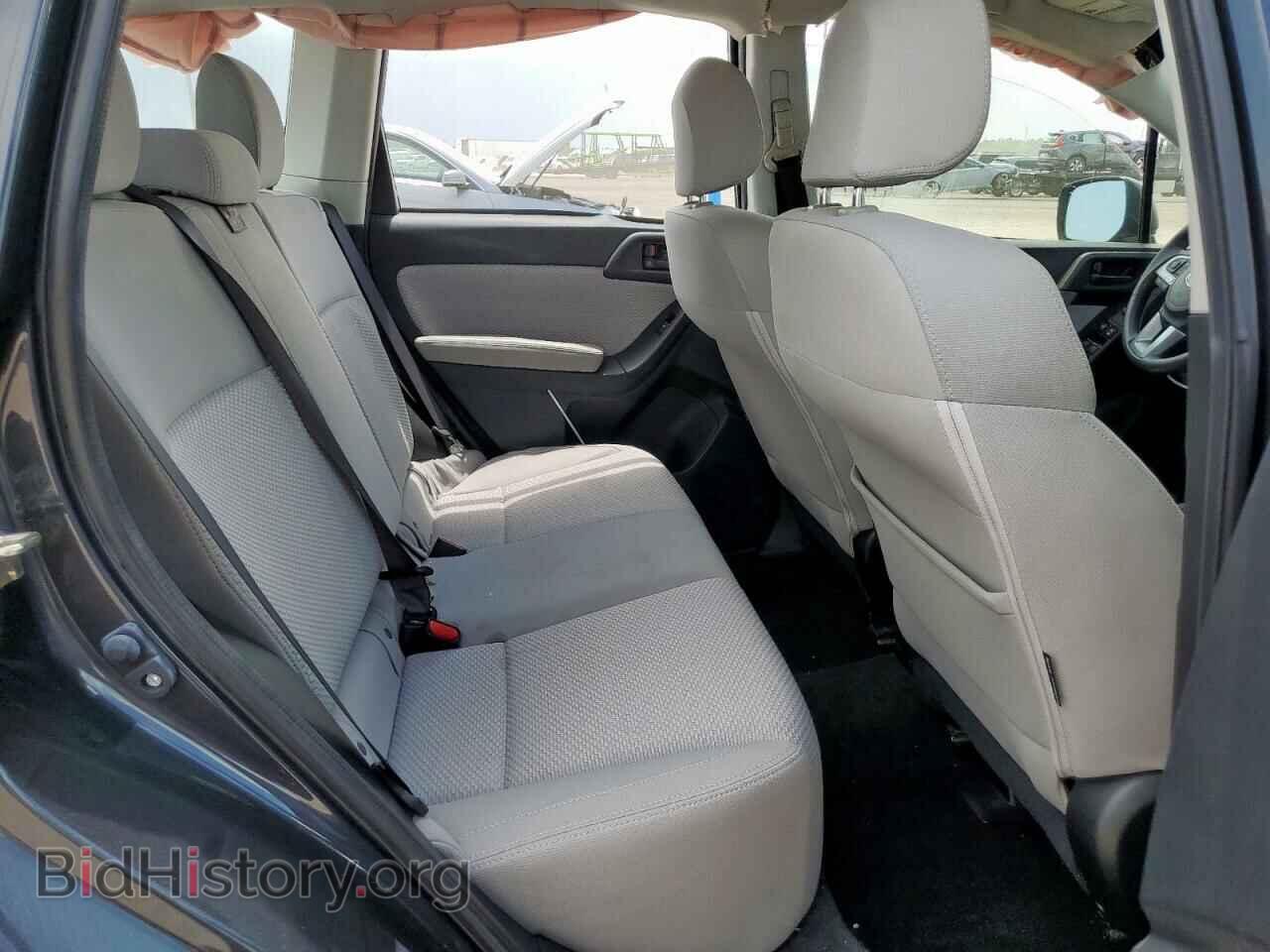 2017 SUBARU FORESTER - VIN: JF2SJABC2HH530424 - Фото 10