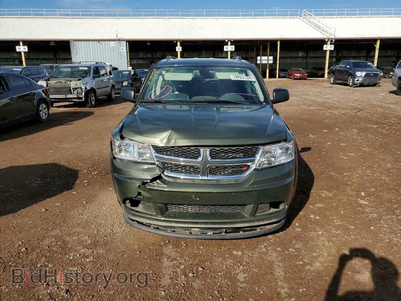 2018 DODGE JOURNEY - VIN: 3C4PDCAB2JT518345 - Фото 5