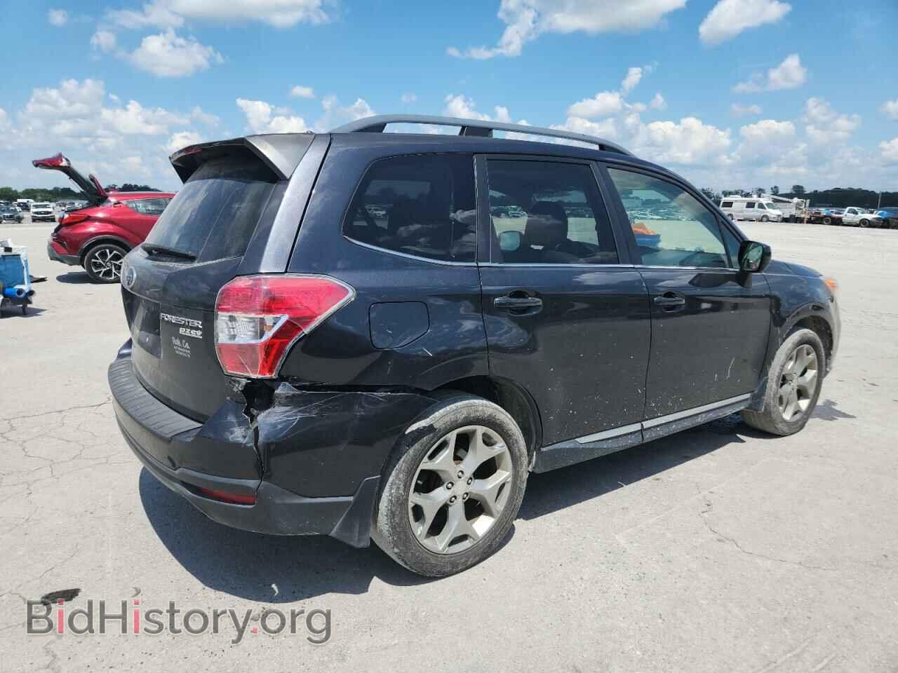 2015 SUBARU FORESTER - VIN: JF2SJAUC4FH546053 - Фото 3