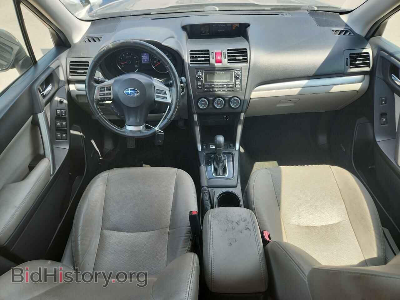 2015 SUBARU FORESTER - VIN: JF2SJAUC4FH546053 - Фото 8