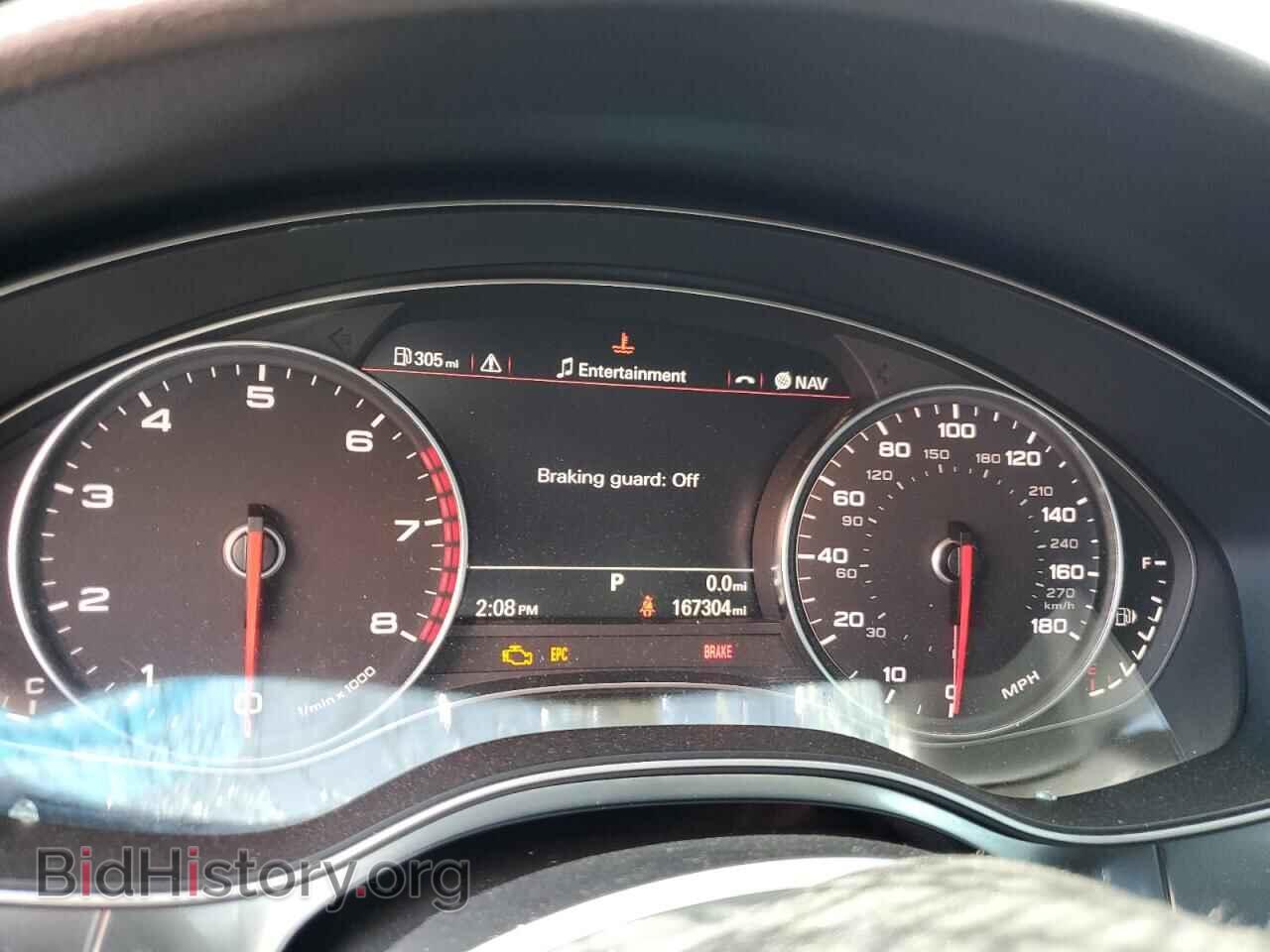 2012 AUDI A6 - VIN: WAUBGAFC9CN012986 - Photo 9