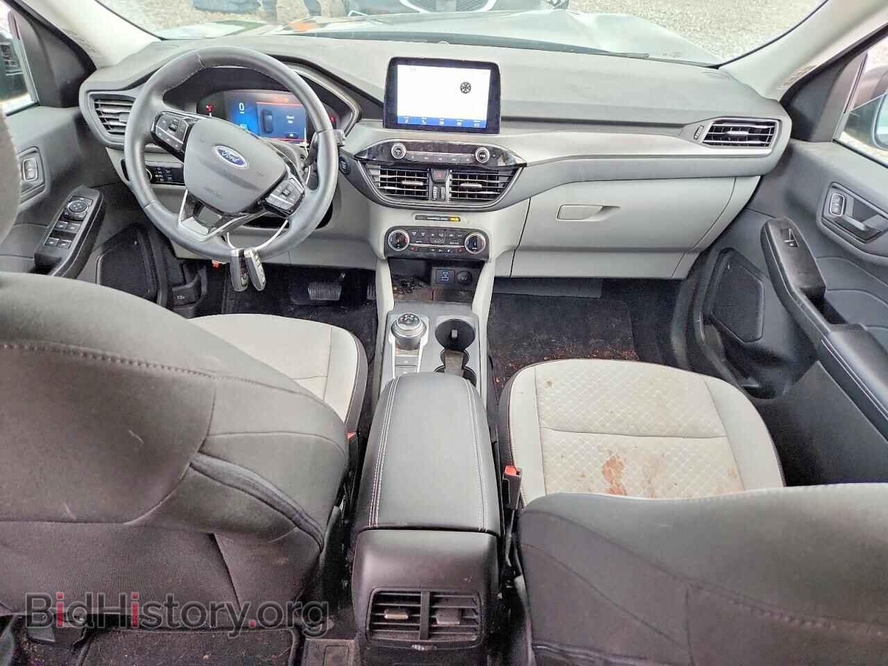 2023 FORD ESCAPE - VIN: 1FMCU9GN6PUB45484 - Фото 8