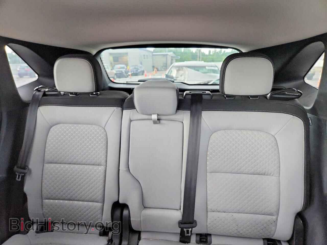2023 FORD ESCAPE - VIN: 1FMCU9GN6PUB45484 - Фото 10