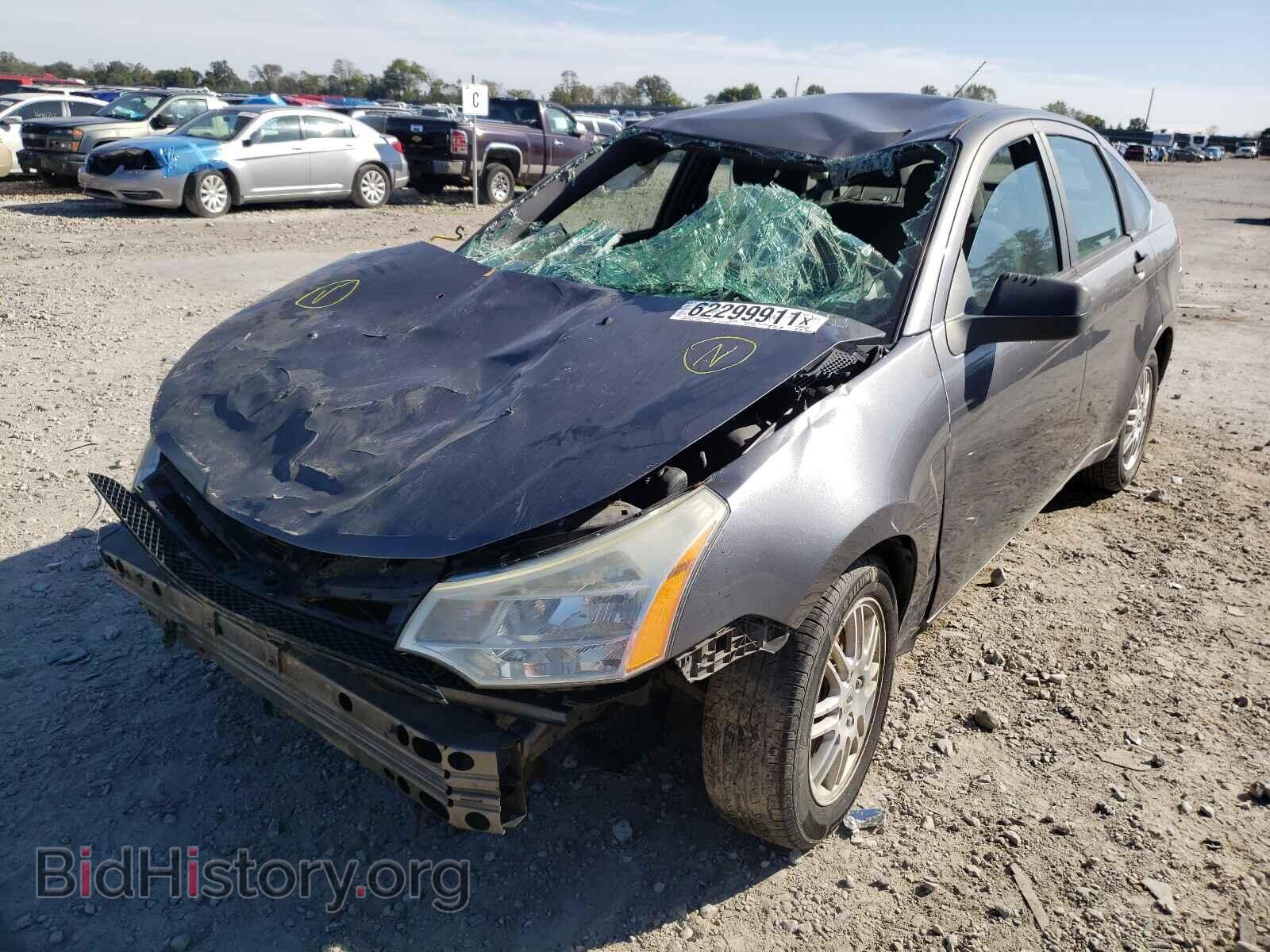 2010 FORD FOCUS - VIN: 1FAHP3FN3AW218053 - Фото 9