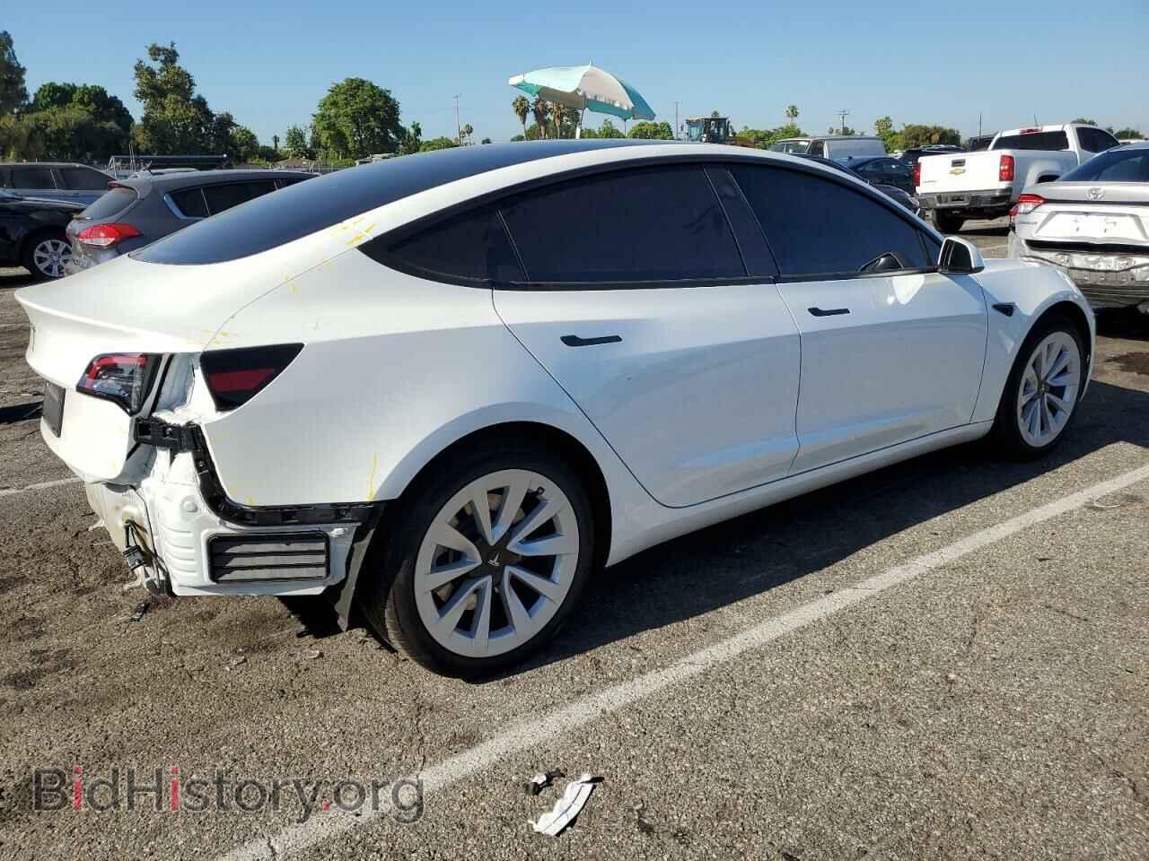 2023 TESLA MODEL 3 - VIN: 5YJ3E1EA2PF510898 - Фото 3