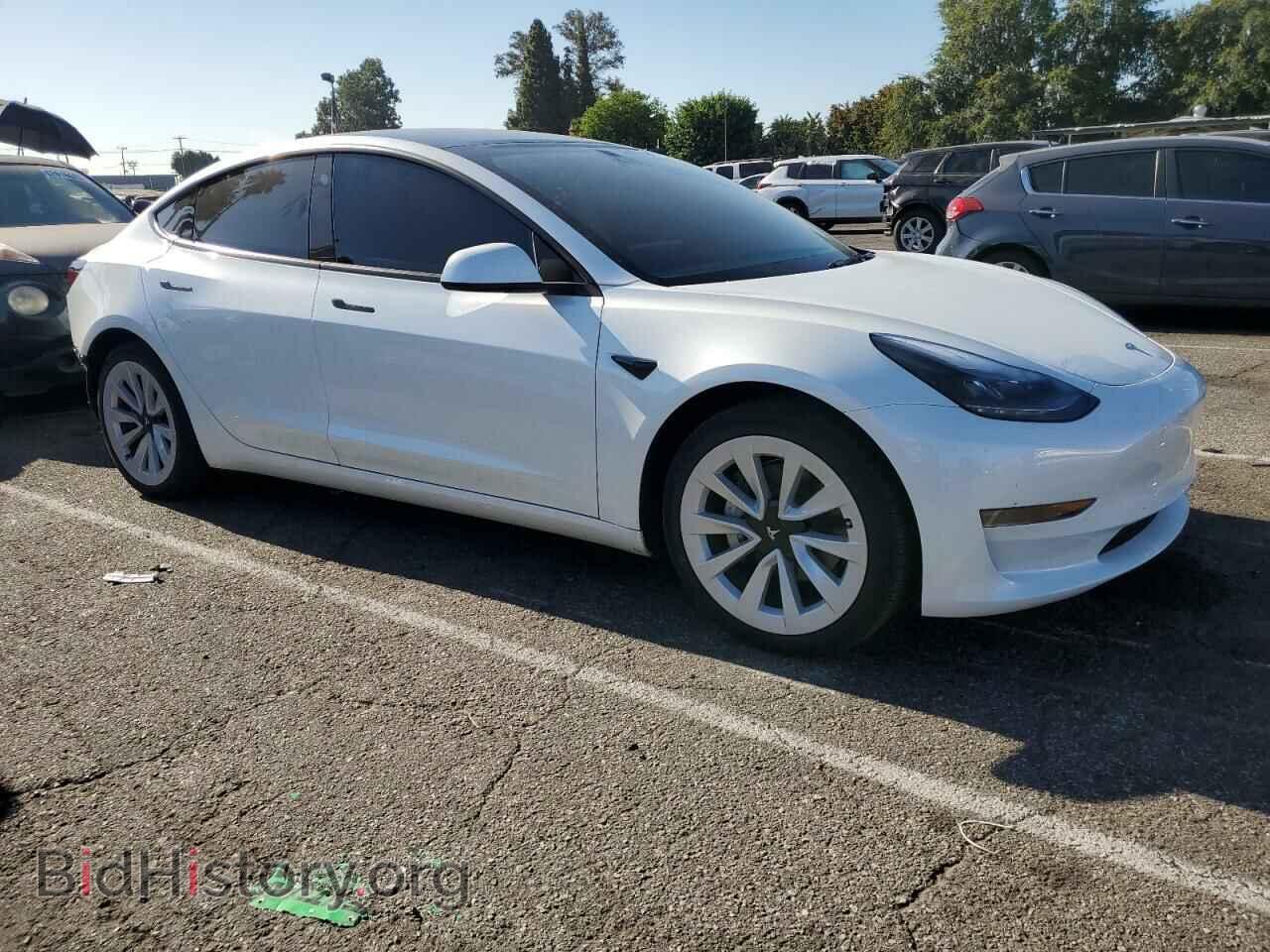2023 TESLA MODEL 3 - VIN: 5YJ3E1EA2PF510898 - Фото 4