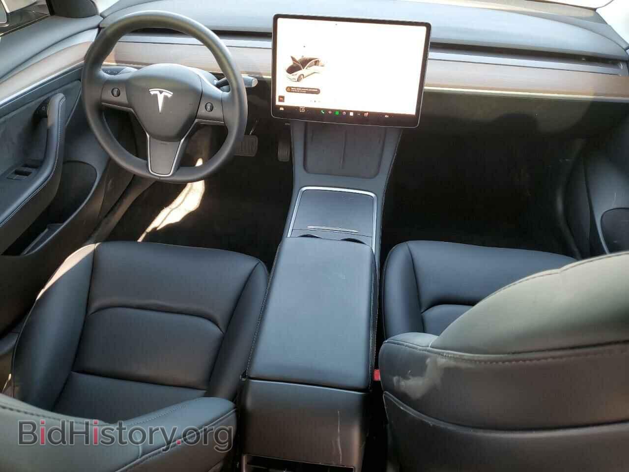 2023 TESLA MODEL 3 - VIN: 5YJ3E1EA2PF510898 - Фото 8