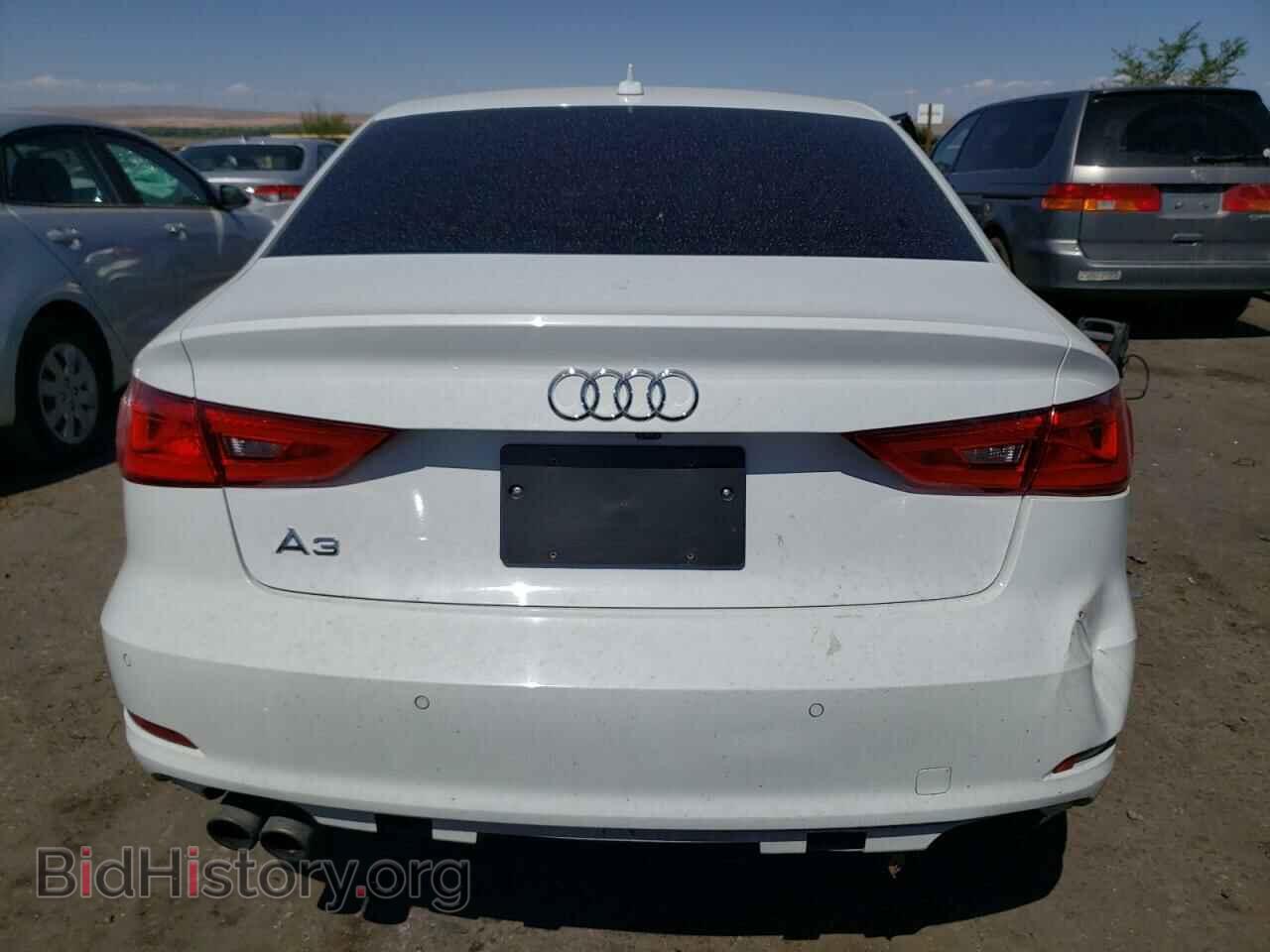 2015 AUDI A3 - VIN: WAUCCGFF3F1063277 - Фото 6