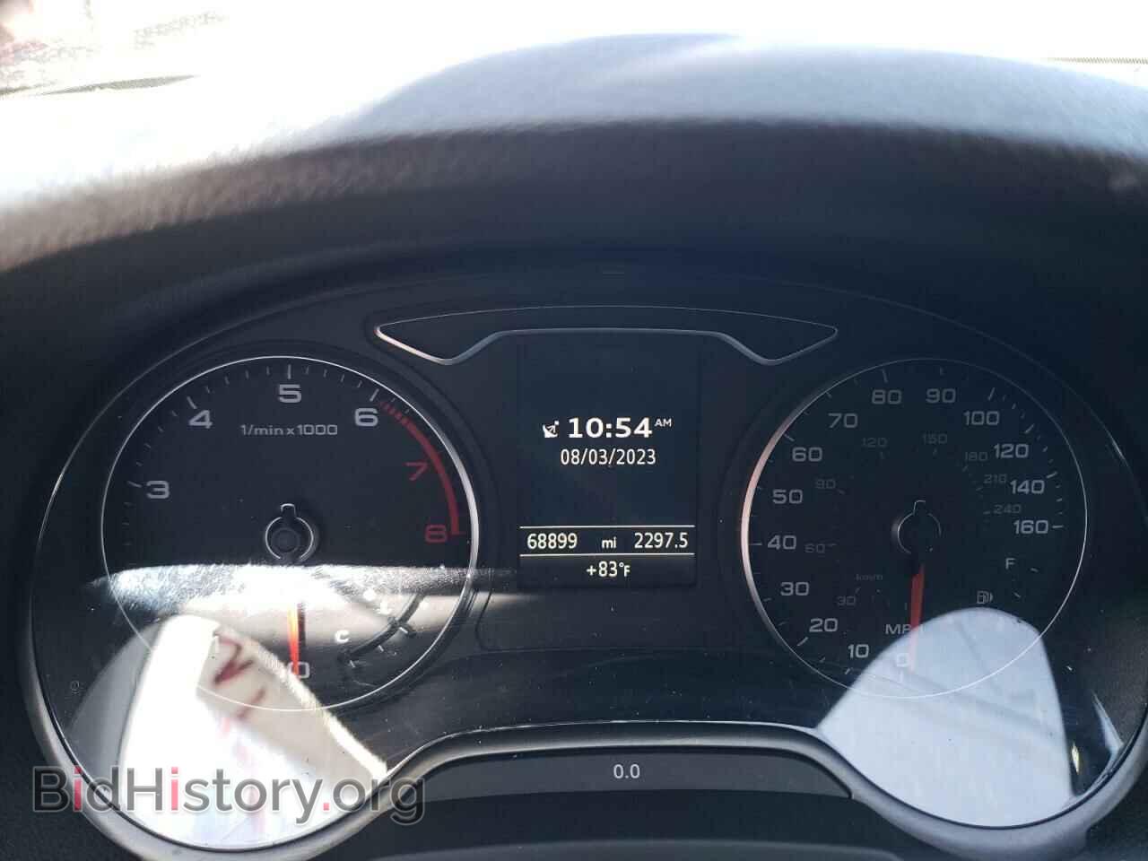 2015 AUDI A3 - VIN: WAUCCGFF3F1063277 - Фото 9