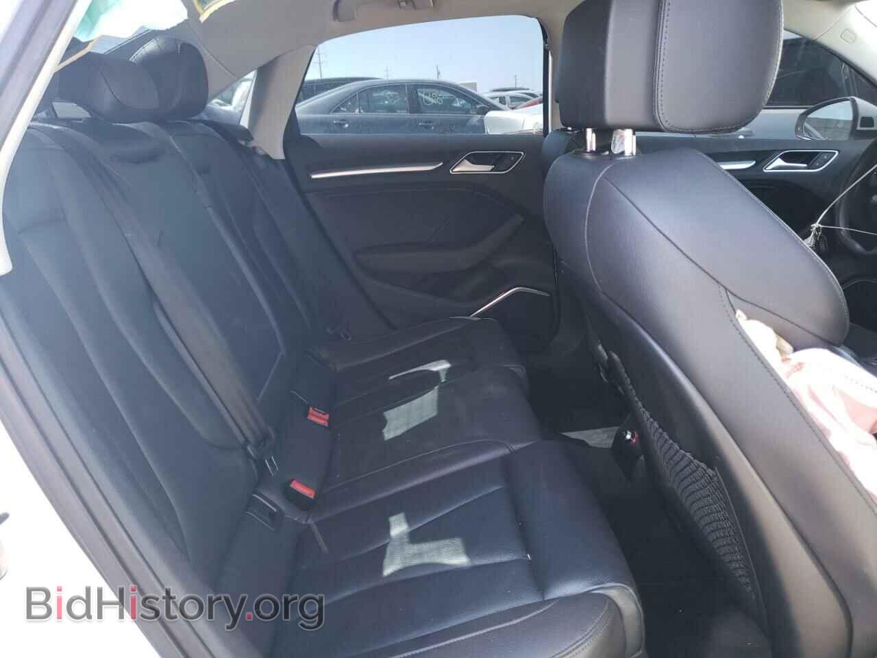 2015 AUDI A3 - VIN: WAUCCGFF3F1063277 - Фото 10