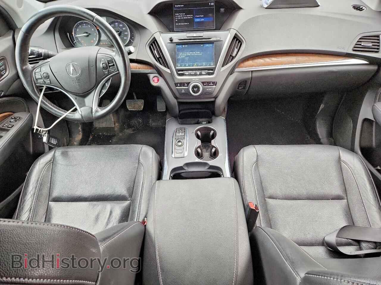 2019 ACURA MDX - VIN: 5J8YD4H57KL037113 - Photo 8