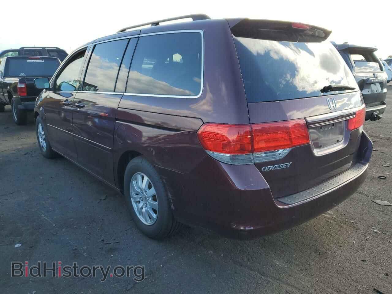2009 HONDA All Models - VIN: 5FNRL38739B018671 - Фото 2