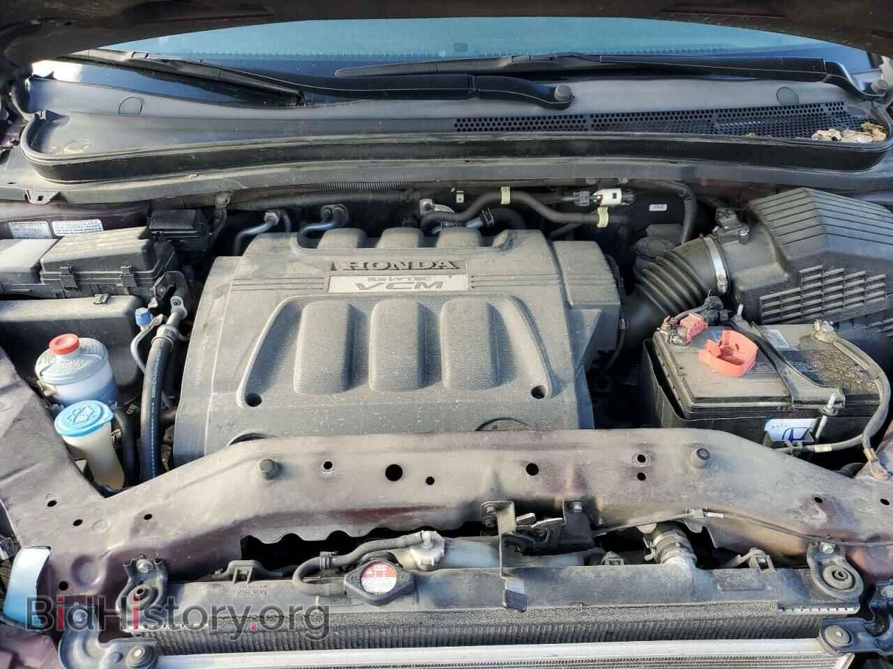 2009 HONDA All Models - VIN: 5FNRL38739B018671 - Фото 12