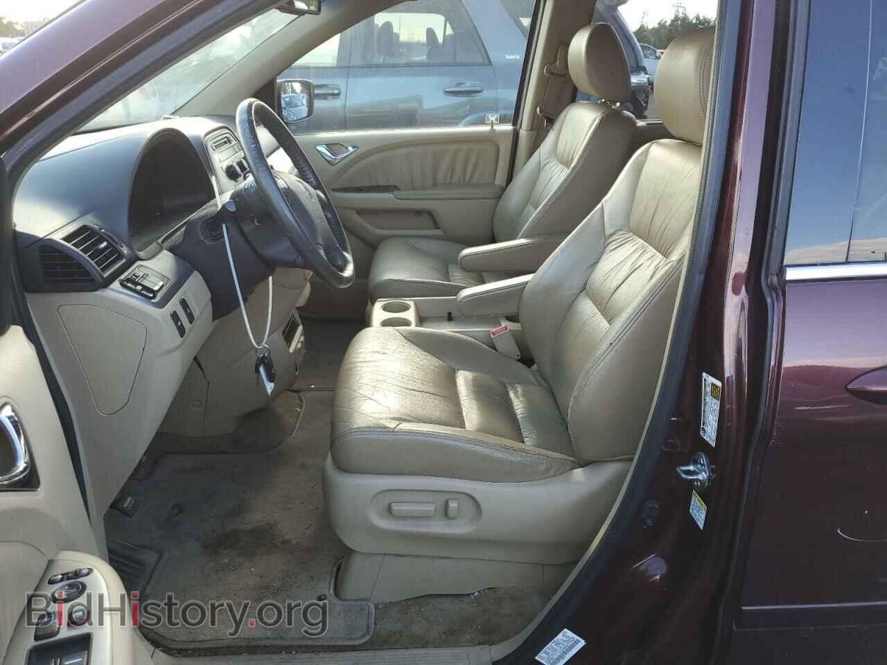 2009 HONDA All Models - VIN: 5FNRL38739B018671 - Фото 7