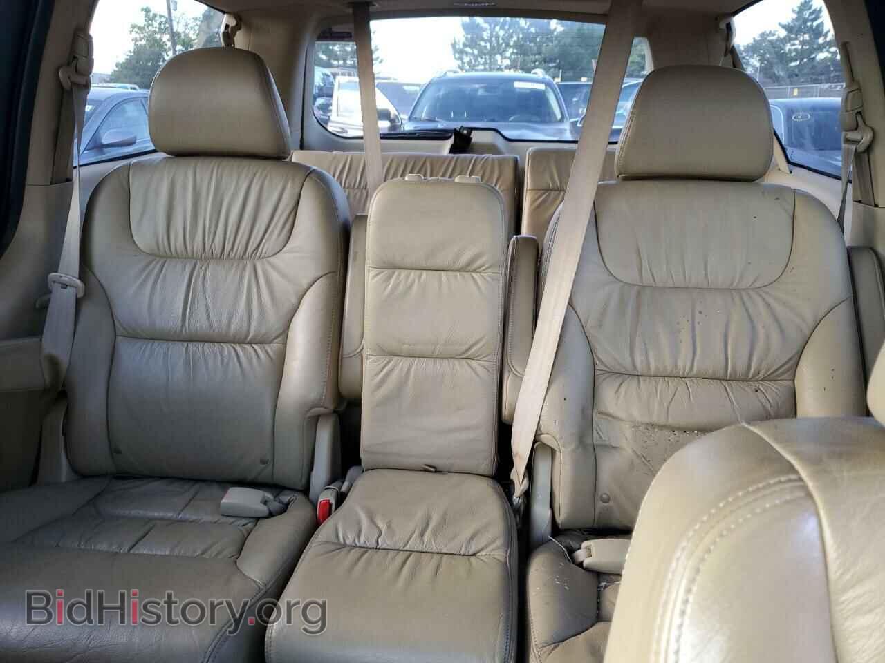 2009 HONDA All Models - VIN: 5FNRL38739B018671 - Фото 10