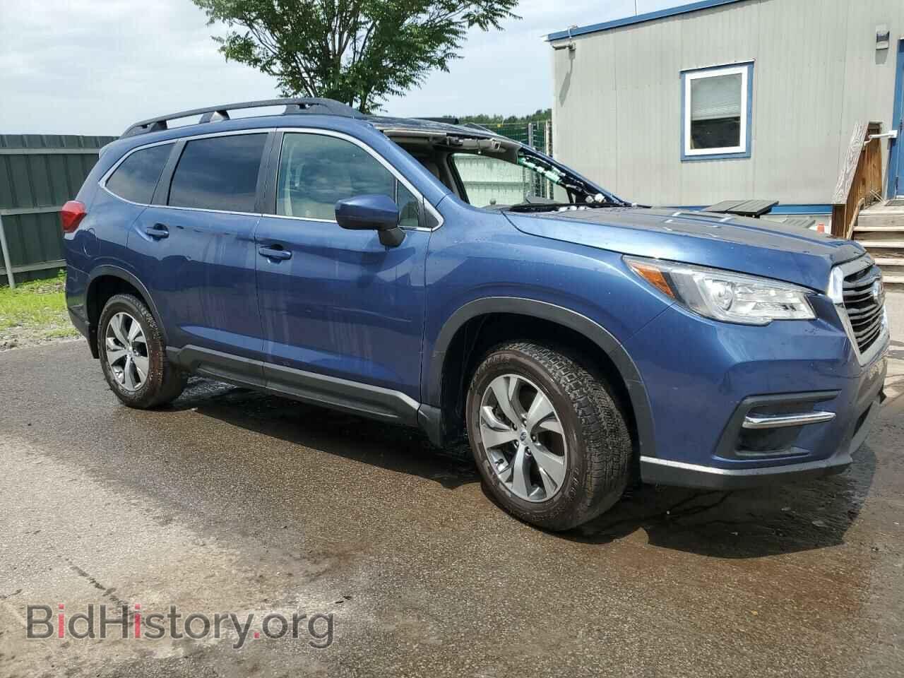 2021 SUBARU ASCENT - VIN: 4S4WMAFD3M3459361 - Фото 4