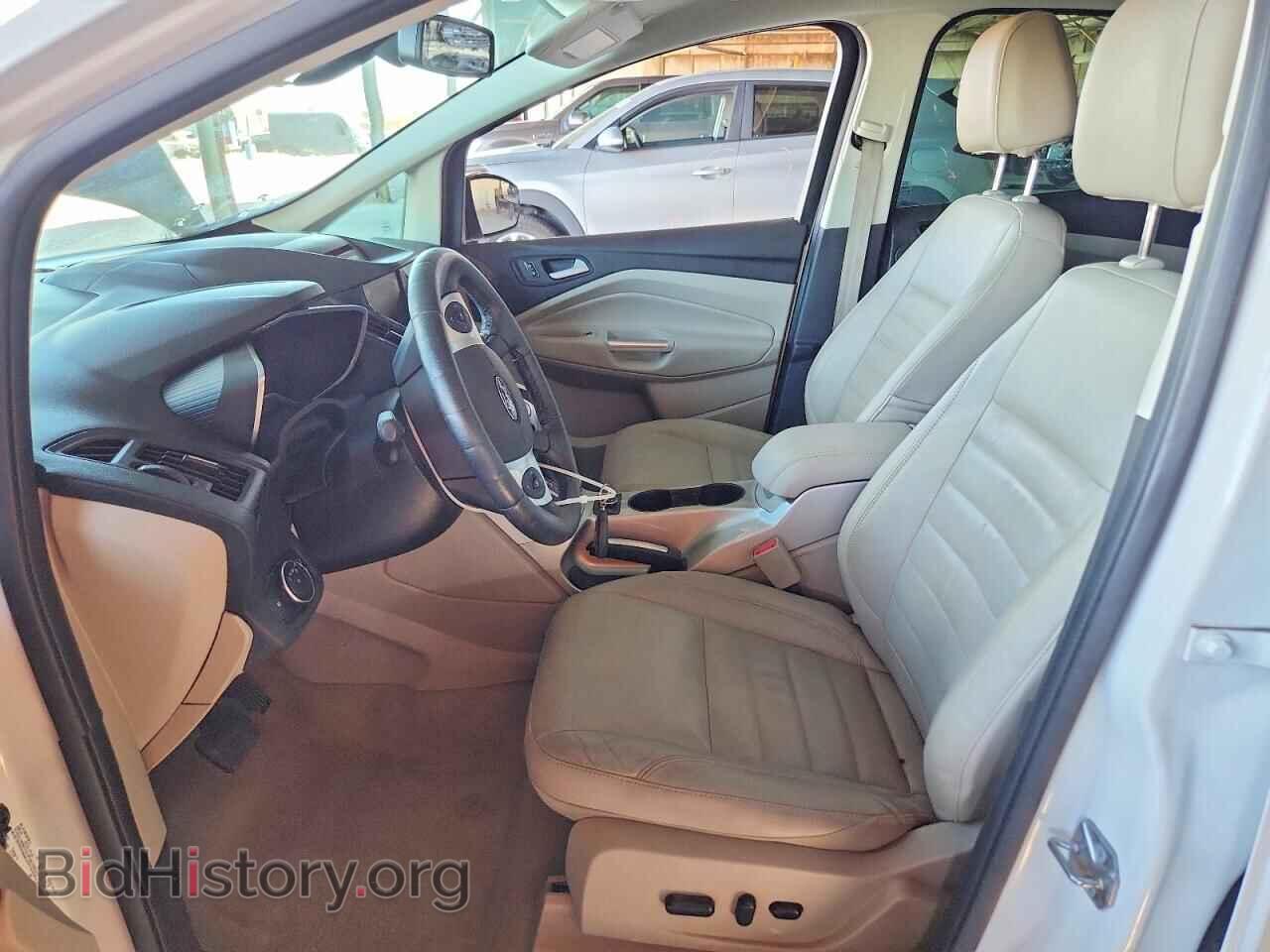 2015 FORD CMAX - VIN: 1FADP5BU1FL109638 - Фото 7