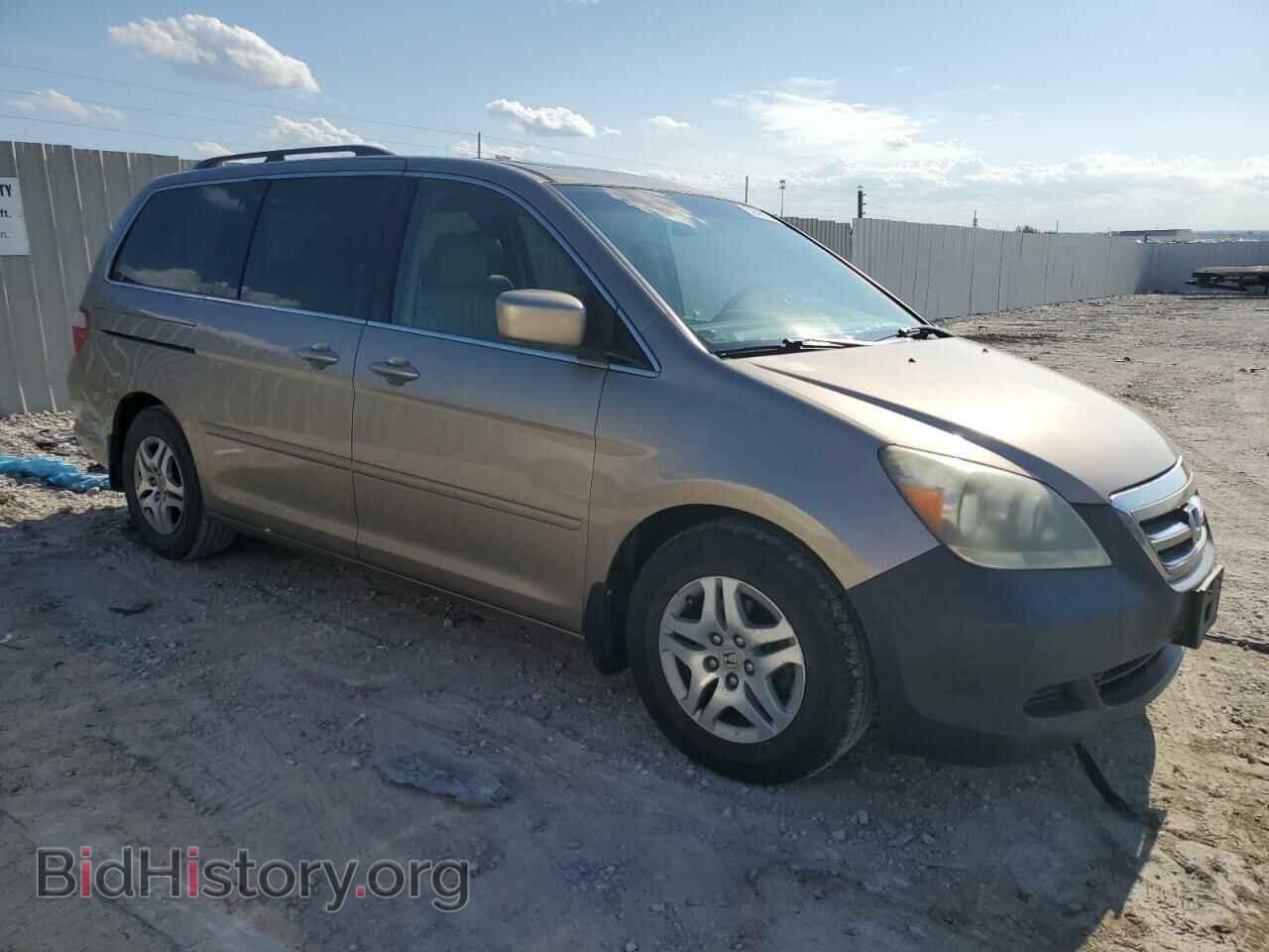 2007 HONDA All Models - VIN: 5FNRL38677B444934 - Фото 4